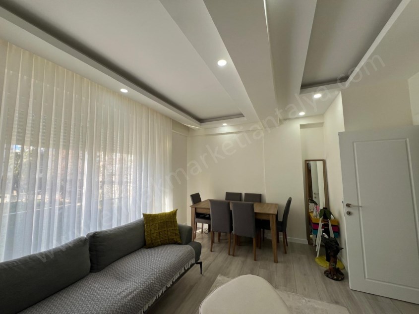 OPERA YAŞAM HAST. YAKINI ARAKAT D.GAZLI ASANSÖRLÜ ŞIK 2+1