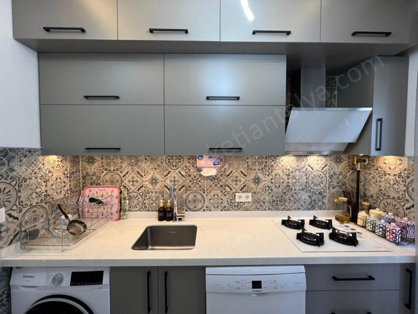 OPERA YAŞAM HAST. YAKINI ARAKAT D.GAZLI ASANSÖRLÜ ŞIK 2+1