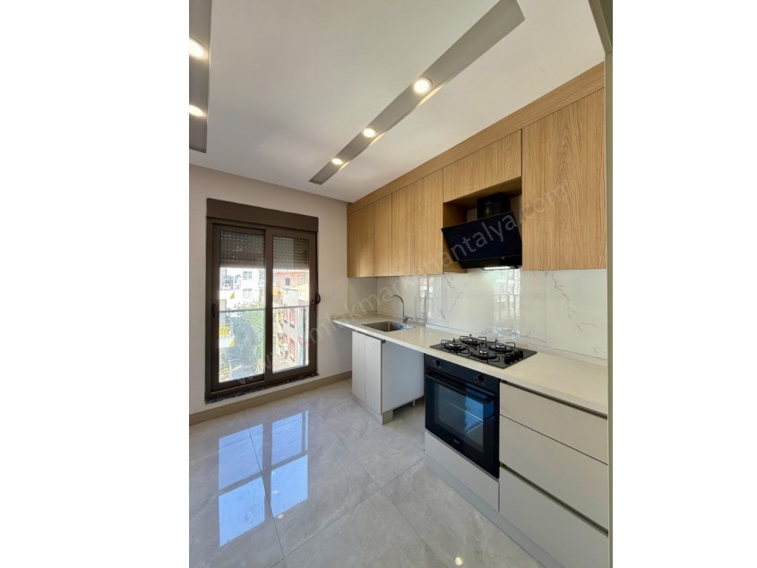 MERKEZİ KONUMDA KULLANIŞLI 4+1 SÜPER LÜKS DUBLEKS DAİRE