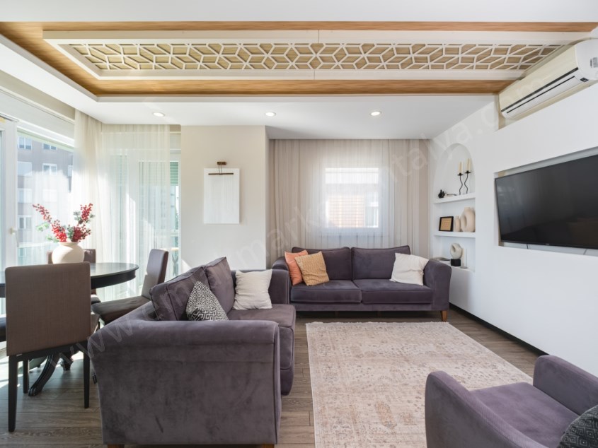 YENİGÜNDE SİTE İÇİ , DOĞALGAZLI , ŞIK MİMARİLİ KATTA 2+1