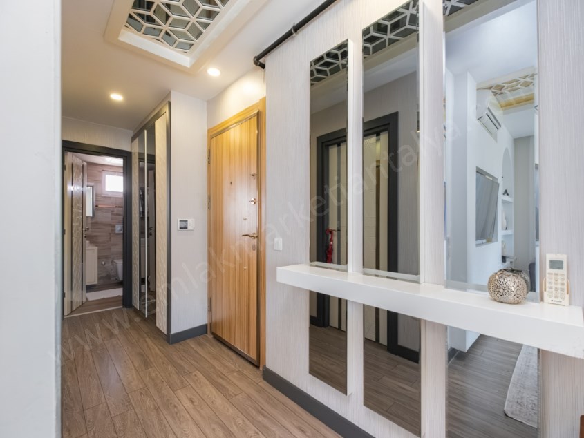 YENİGÜNDE SİTE İÇİ , DOĞALGAZLI , ŞIK MİMARİLİ KATTA 2+1