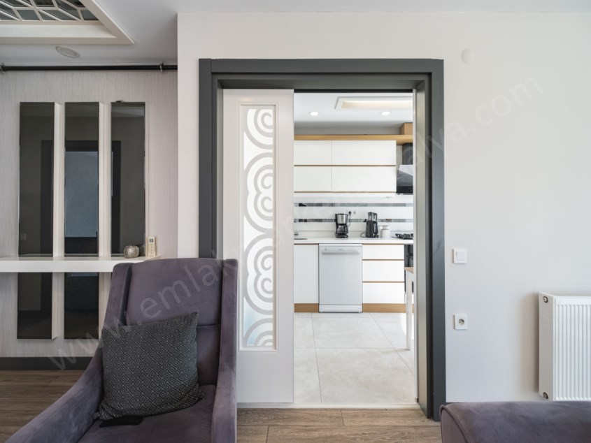 YENİGÜNDE SİTE İÇİ , DOĞALGAZLI , ŞIK MİMARİLİ KATTA 2+1