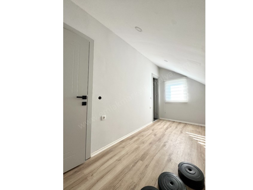 MEYDAN KAVŞAĞI YAKINI EBV.BANYOLU LÜKS 3+1 KİRALIK