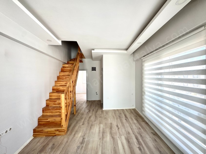 MEYDAN KAVŞAĞI YAKINI EBV.BANYOLU LÜKS 3+1 KİRALIK