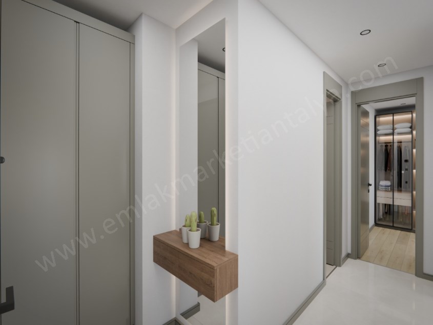 BAHÇELİEVLERDE SAHİLE YÜRÜME MESAFESİNDE 2+1 FIRSAT DAİRELER