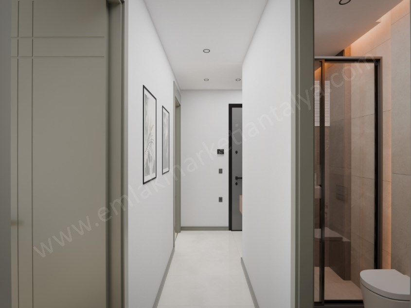 BAHÇELİEVLERDE SAHİLE YÜRÜME MESAFESİNDE 2+1 FIRSAT DAİRELER