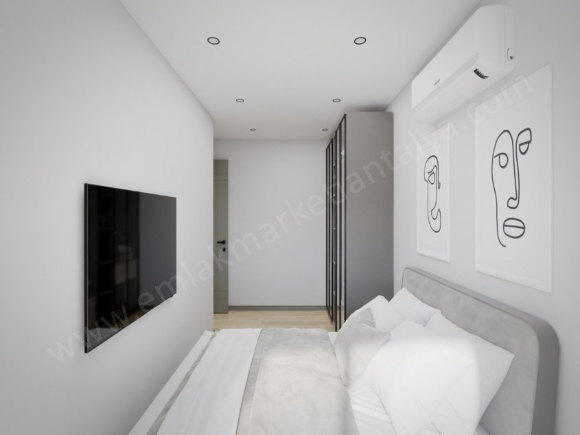 BAHÇELİEVLERDE SAHİLE YÜRÜME MESAFESİNDE 2+1 FIRSAT DAİRELER