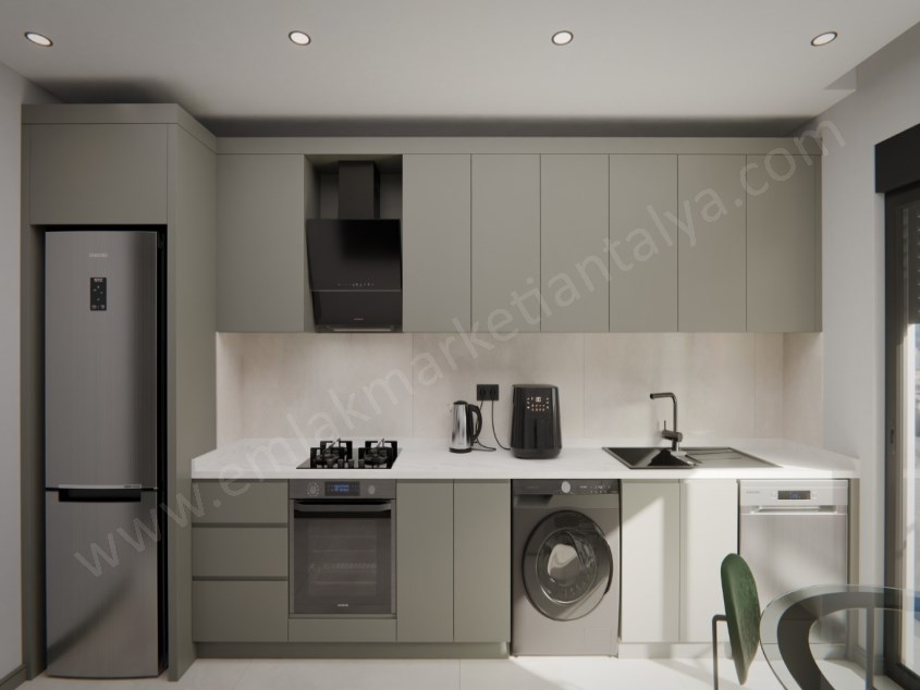 BAHÇELİEVLER MAHALLESİNDE AKILLI EV SİSTEMLİ K.OTOPARKLI LÜKS DUBLEKS