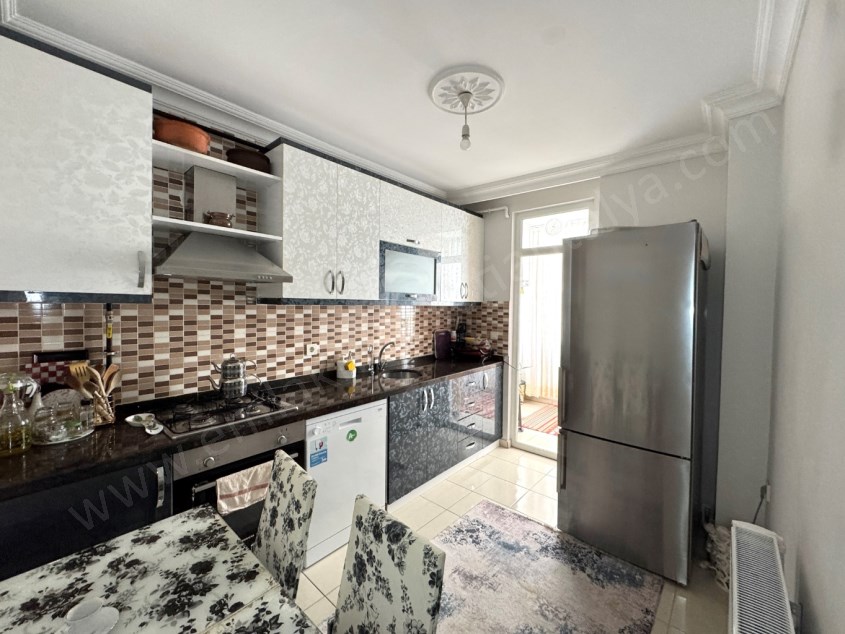 OPERA YAŞAM YAKINI ARAKAT D.GAZLI GENİŞ 2+1 DUBLEKS