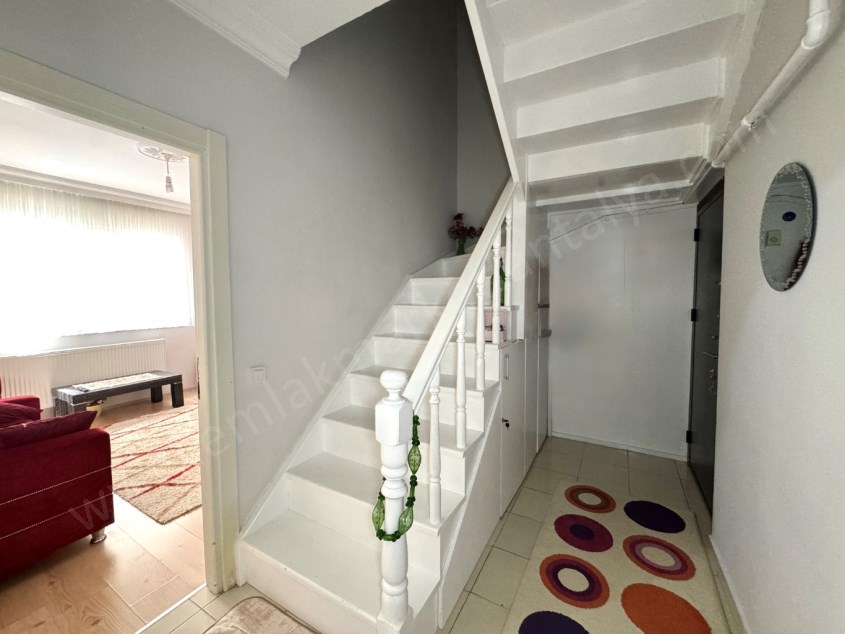 OPERA YAŞAM YAKINI ARAKAT D.GAZLI GENİŞ 2+1 DUBLEKS