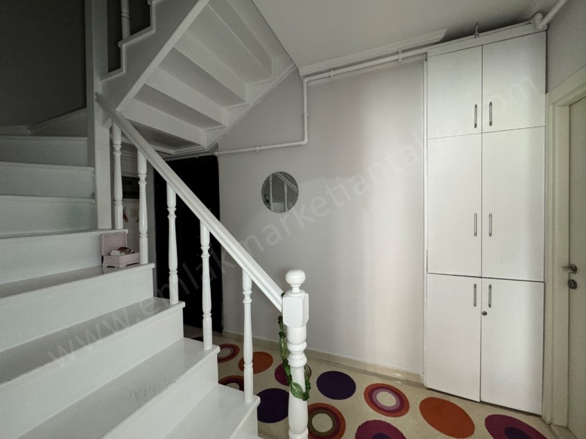 OPERA YAŞAM YAKINI ARAKAT D.GAZLI GENİŞ 2+1 DUBLEKS