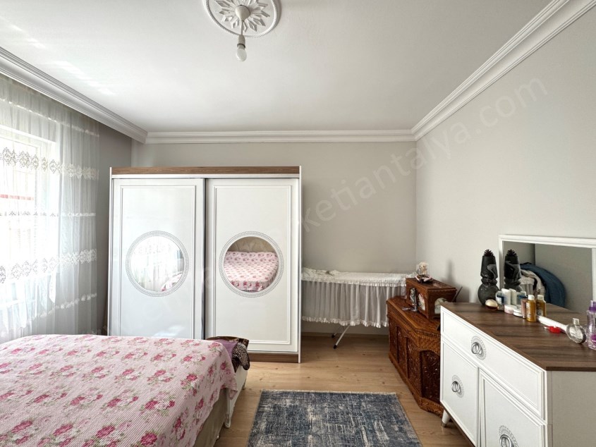 OPERA YAŞAM YAKINI ARAKAT D.GAZLI GENİŞ 2+1 DUBLEKS