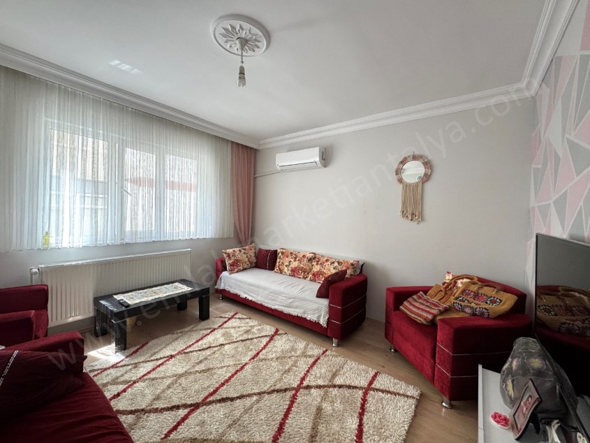 OPERA YAŞAM YAKINI ARAKAT D.GAZLI GENİŞ 2+1 DUBLEKS