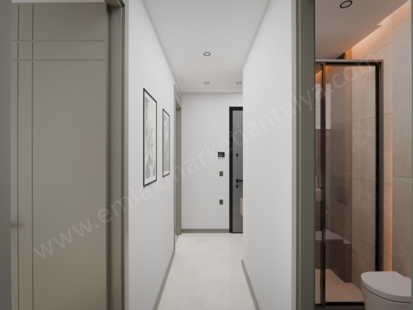 BAHÇELİEVLER DE KAÇIRILMAYACAK KAPALI OTOPARKLI PRESTİJLİ 2+1