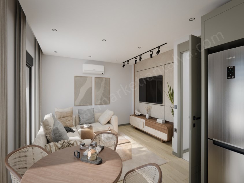 BAHÇELİEVLER DE KAÇIRILMAYACAK KAPALI OTOPARKLI PRESTİJLİ 2+1