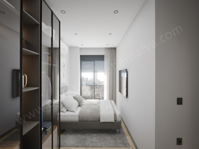 BAHÇELİEVLER DE KAÇIRILMAYACAK KAPALI OTOPARKLI PRESTİJLİ 2+1