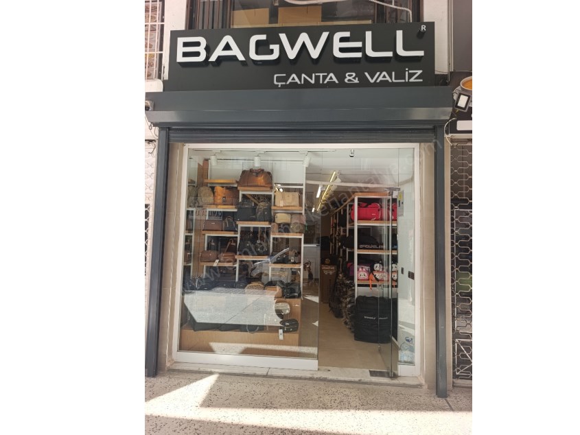 DOĞU GARAJINDA BACALI , 3 KATLI , İÇİ YENİLENMİŞ SATILIK DÜKKAN