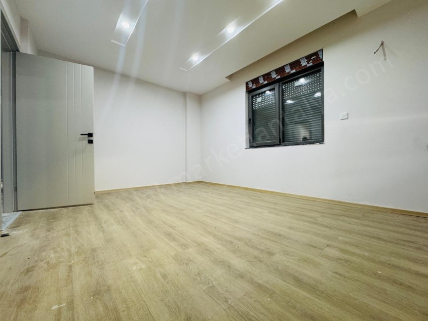 DÜDEN ŞELALESİ YAKINI SIFIR AYRI MUTFAK GENİŞ 1+1