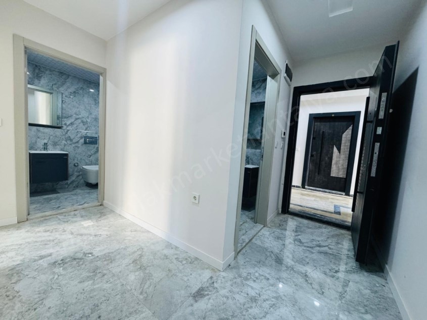 DÜDEN ŞELALESİ YAKINI SIFIR AYRI MUTFAK GENİŞ 1+1