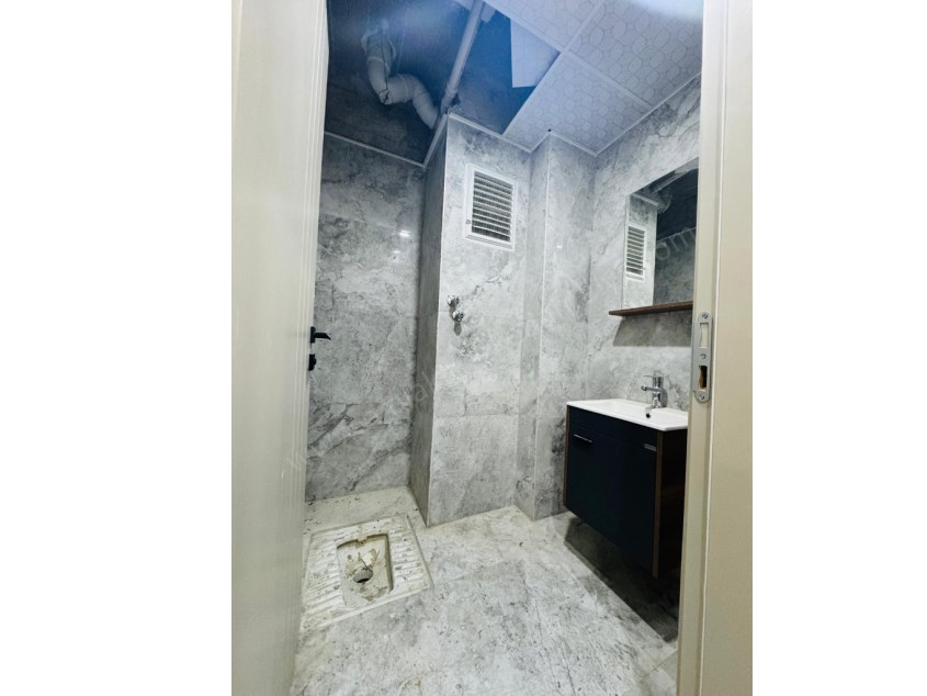 DÜDEN ŞELALESİ YAKINI SIFIR AYRI MUTFAK GENİŞ 1+1