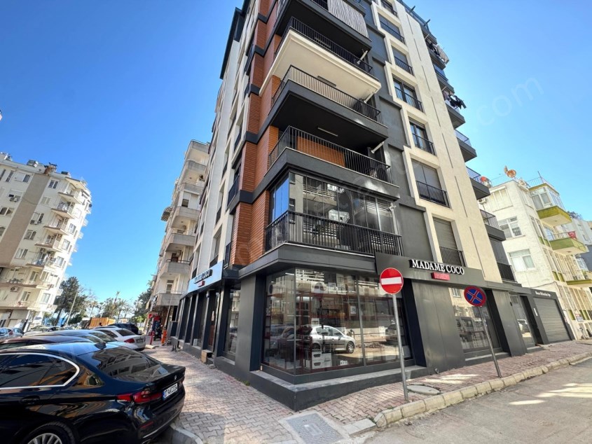 GÜLLÜKTE KURUMSAL KİRACILI FIRSAT İŞYERİ