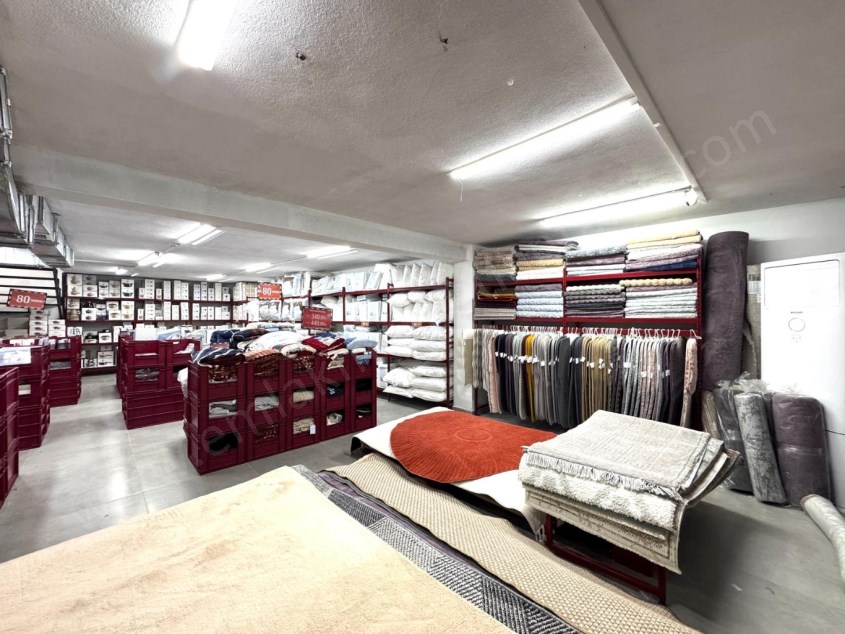 GÜLLÜKTE KURUMSAL KİRACILI FIRSAT İŞYERİ