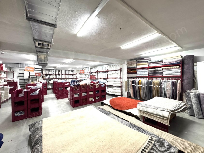 GÜLLÜKTE KURUMSAL KİRACILI FIRSAT İŞYERİ