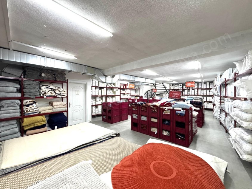 GÜLLÜKTE KURUMSAL KİRACILI FIRSAT İŞYERİ