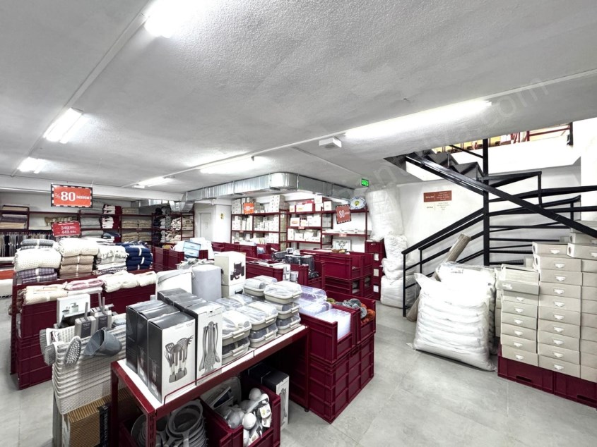 GÜLLÜKTE KURUMSAL KİRACILI FIRSAT İŞYERİ