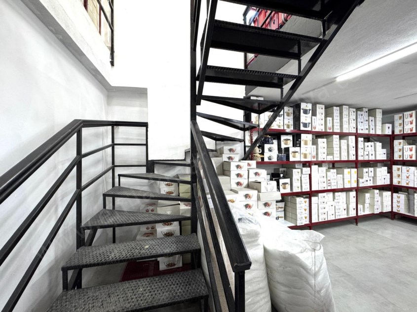 GÜLLÜKTE KURUMSAL KİRACILI FIRSAT İŞYERİ