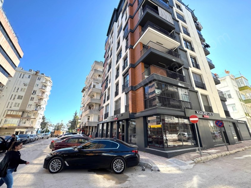 GÜLLÜKTE KURUMSAL KİRACILI FIRSAT İŞYERİ