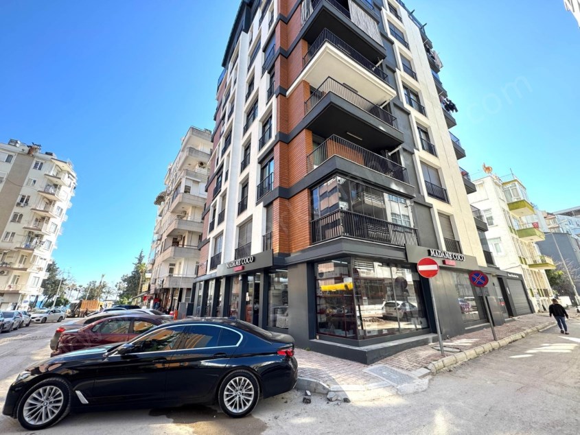 GÜLLÜKTE KURUMSAL KİRACILI FIRSAT İŞYERİ