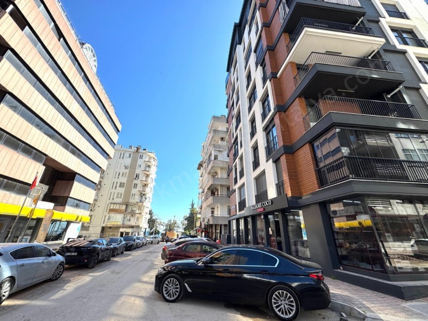 GÜLLÜKTE KURUMSAL KİRACILI FIRSAT İŞYERİ