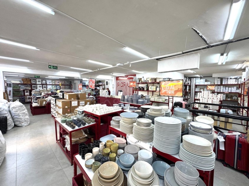 GÜLLÜKTE KURUMSAL KİRACILI FIRSAT İŞYERİ