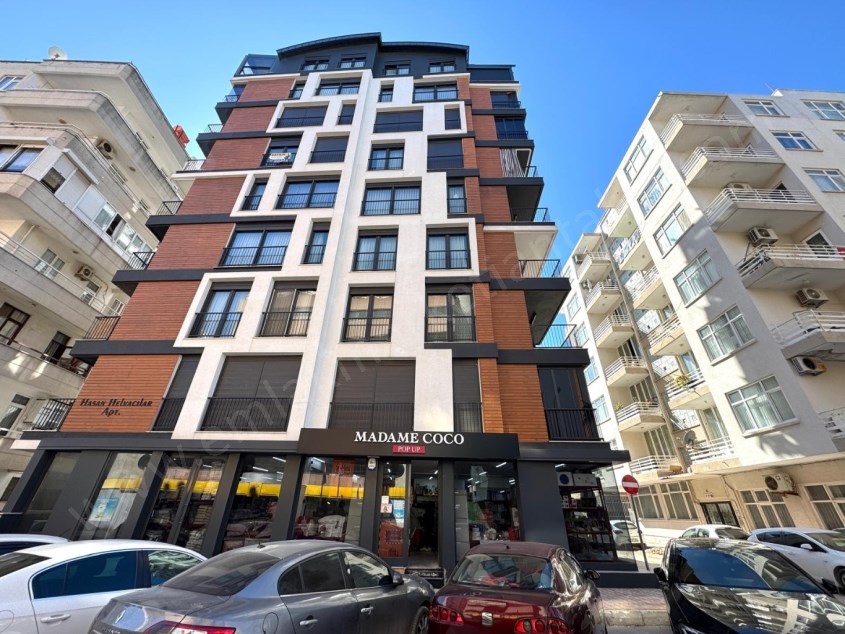 GÜLLÜKTE KURUMSAL KİRACILI FIRSAT İŞYERİ