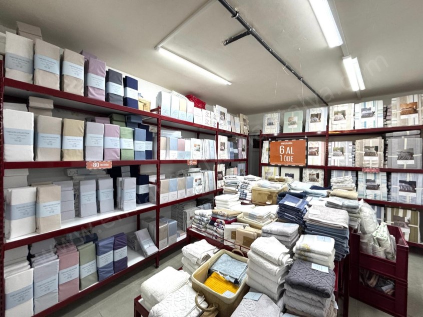 GÜLLÜKTE KURUMSAL KİRACILI FIRSAT İŞYERİ