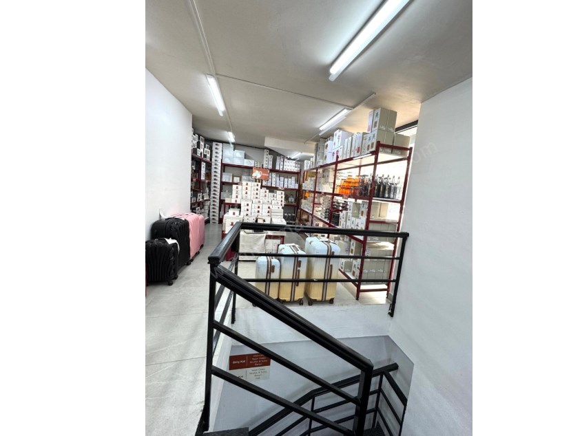 GÜLLÜKTE KURUMSAL KİRACILI FIRSAT İŞYERİ