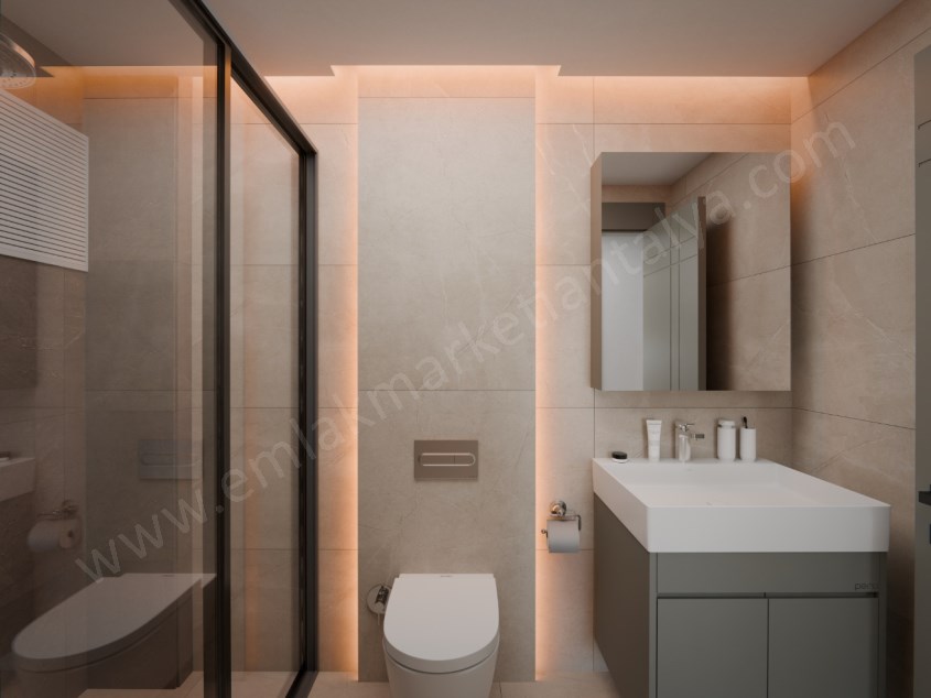 ATATÜRK PARKI YAKINI BAHÇELİEVLERDE SIFIR 2+1 FIRSAT