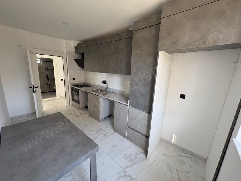 AYRI MUTFAKLI GENİŞ KEYİFLİ GÜNEY CEPHE 2+1