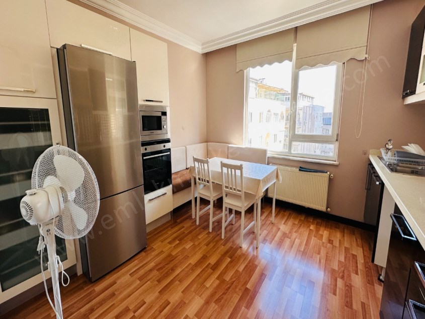 KONYAALTI CAD. 1 DAKİKA GENİŞ MASRAFSIZ 4+1 DUBLEKS