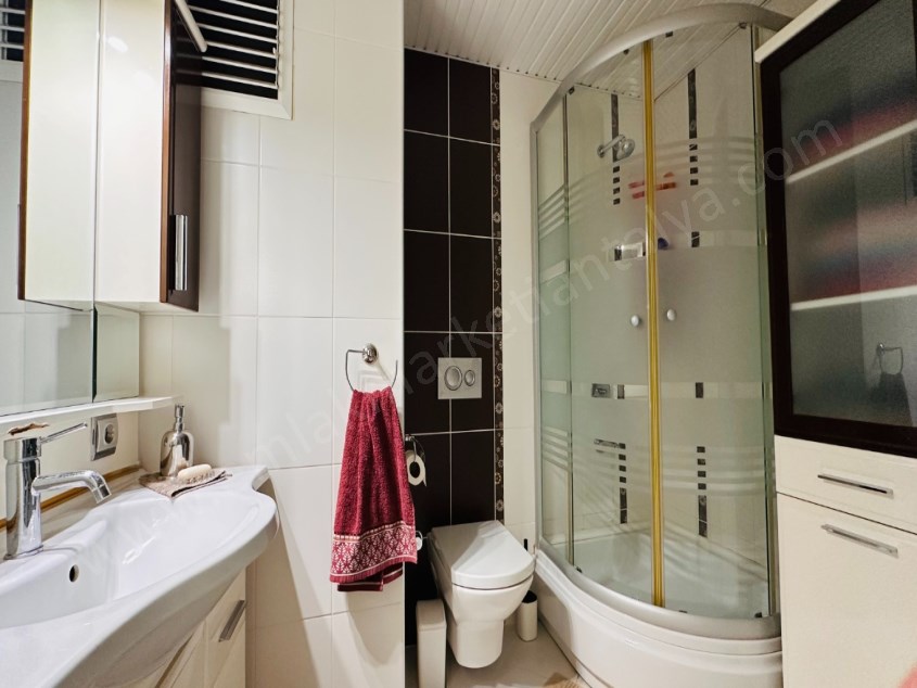 KONYAALTI CAD. 1 DAKİKA GENİŞ MASRAFSIZ 4+1 DUBLEKS