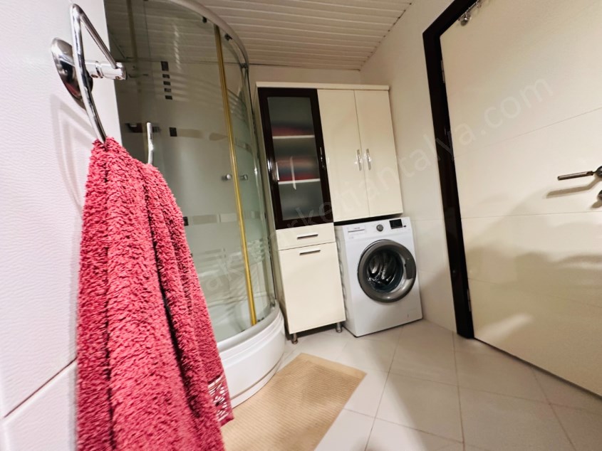 KONYAALTI CAD. 1 DAKİKA GENİŞ MASRAFSIZ 4+1 DUBLEKS