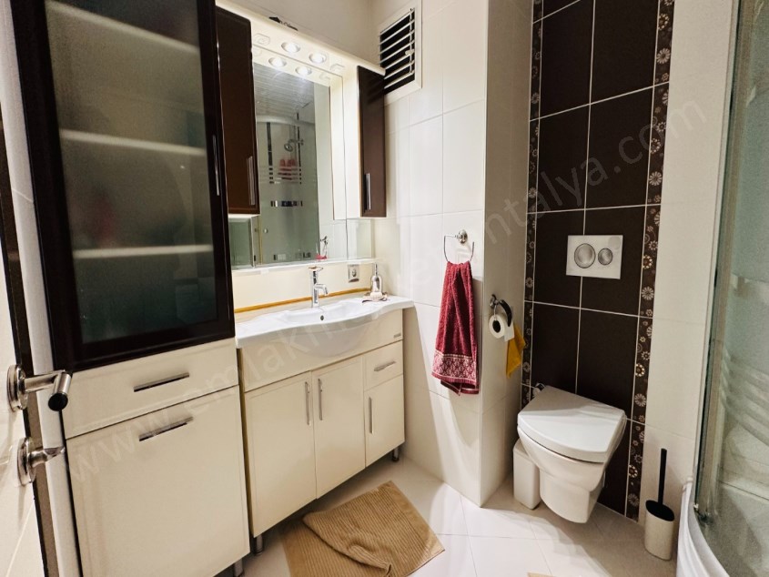 KONYAALTI CAD. 1 DAKİKA GENİŞ MASRAFSIZ 4+1 DUBLEKS