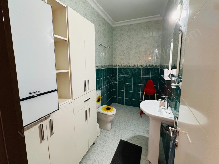 KONYAALTI CAD. 1 DAKİKA GENİŞ MASRAFSIZ 4+1 DUBLEKS