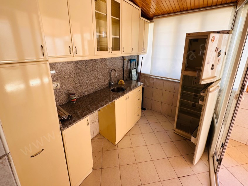 KONYAALTI CAD. 1 DAKİKA GENİŞ MASRAFSIZ 4+1 DUBLEKS