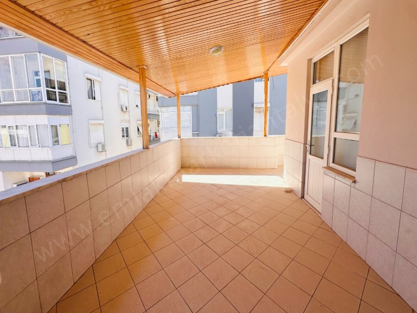 KONYAALTI CAD. 1 DAKİKA GENİŞ MASRAFSIZ 4+1 DUBLEKS