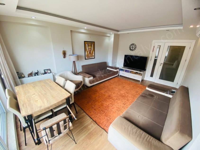 HURMADA Y.HAVUZLU SİTEDE D.GAZLI 2+1 DUBLEKS DAİRE