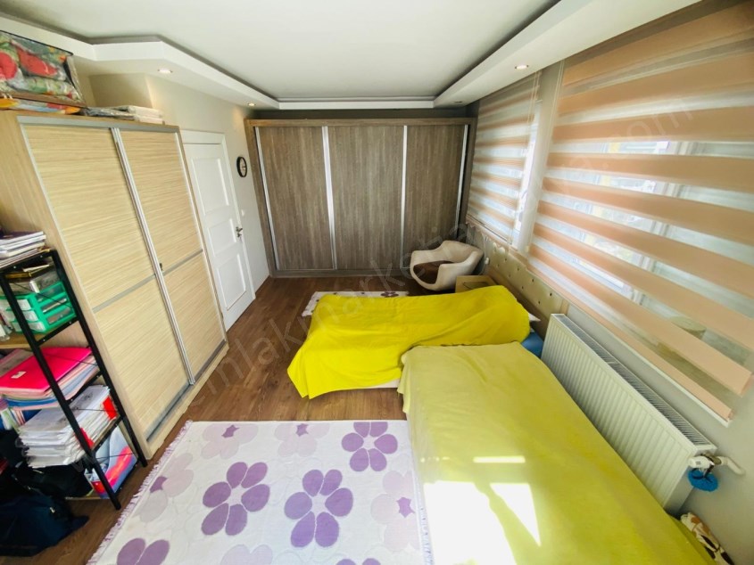 HURMADA Y.HAVUZLU SİTEDE D.GAZLI 2+1 DUBLEKS DAİRE