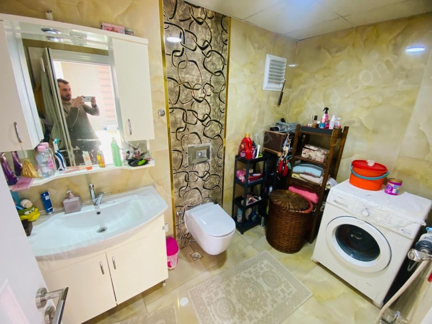 HURMADA Y.HAVUZLU SİTEDE D.GAZLI 2+1 DUBLEKS DAİRE