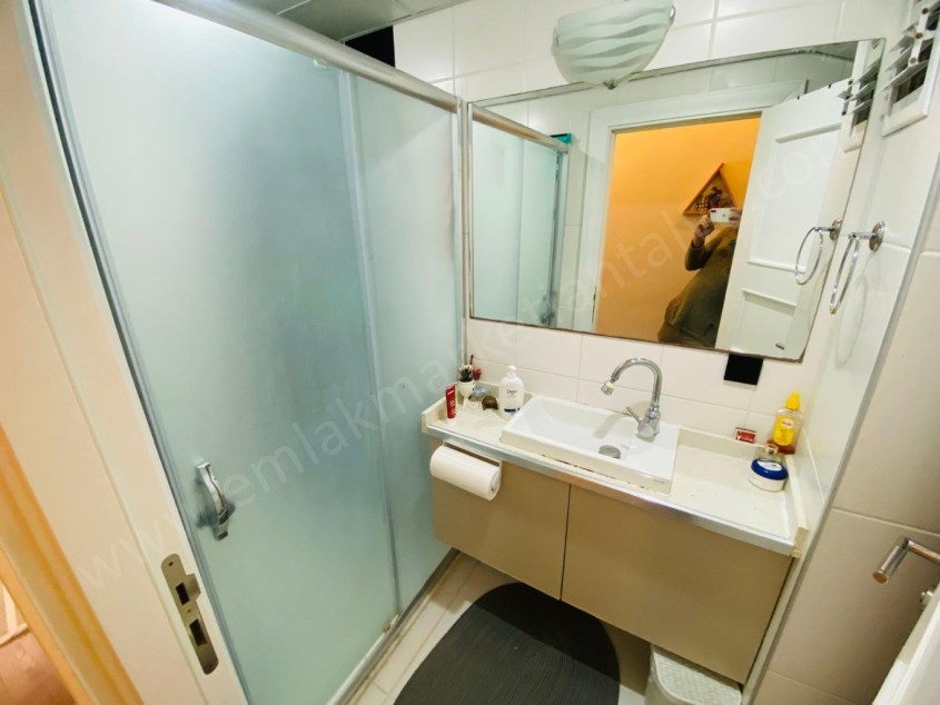 HURMADA Y.HAVUZLU SİTEDE D.GAZLI 2+1 DUBLEKS DAİRE